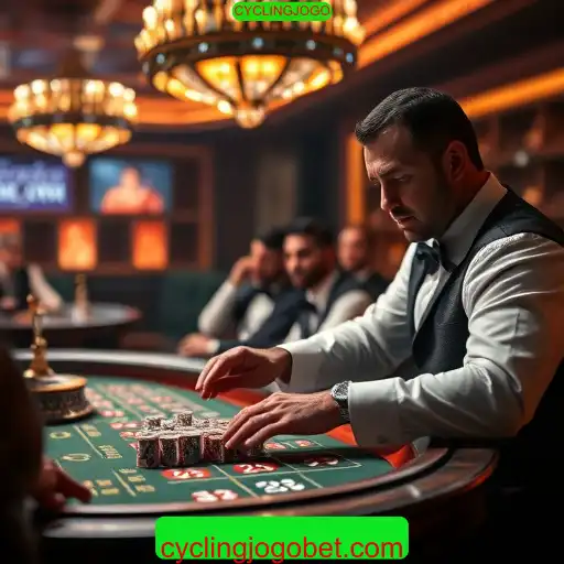 Cassino ao vivo
