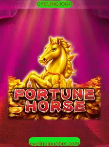 FortuneHorse: Uma Aventura Interativa com o Jogo de Ciclismo CYCLINGJOGO