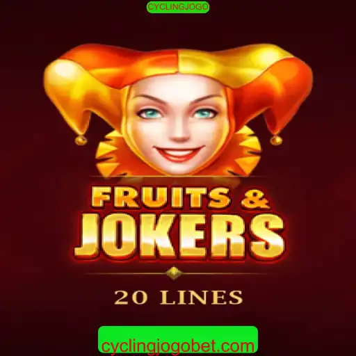 FruitsAndJokers20: Descubra o Jogo que Combina Humor e Desafios