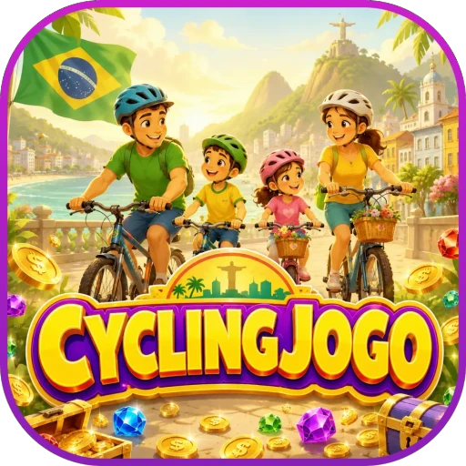 CYCLINGJOGO Logo